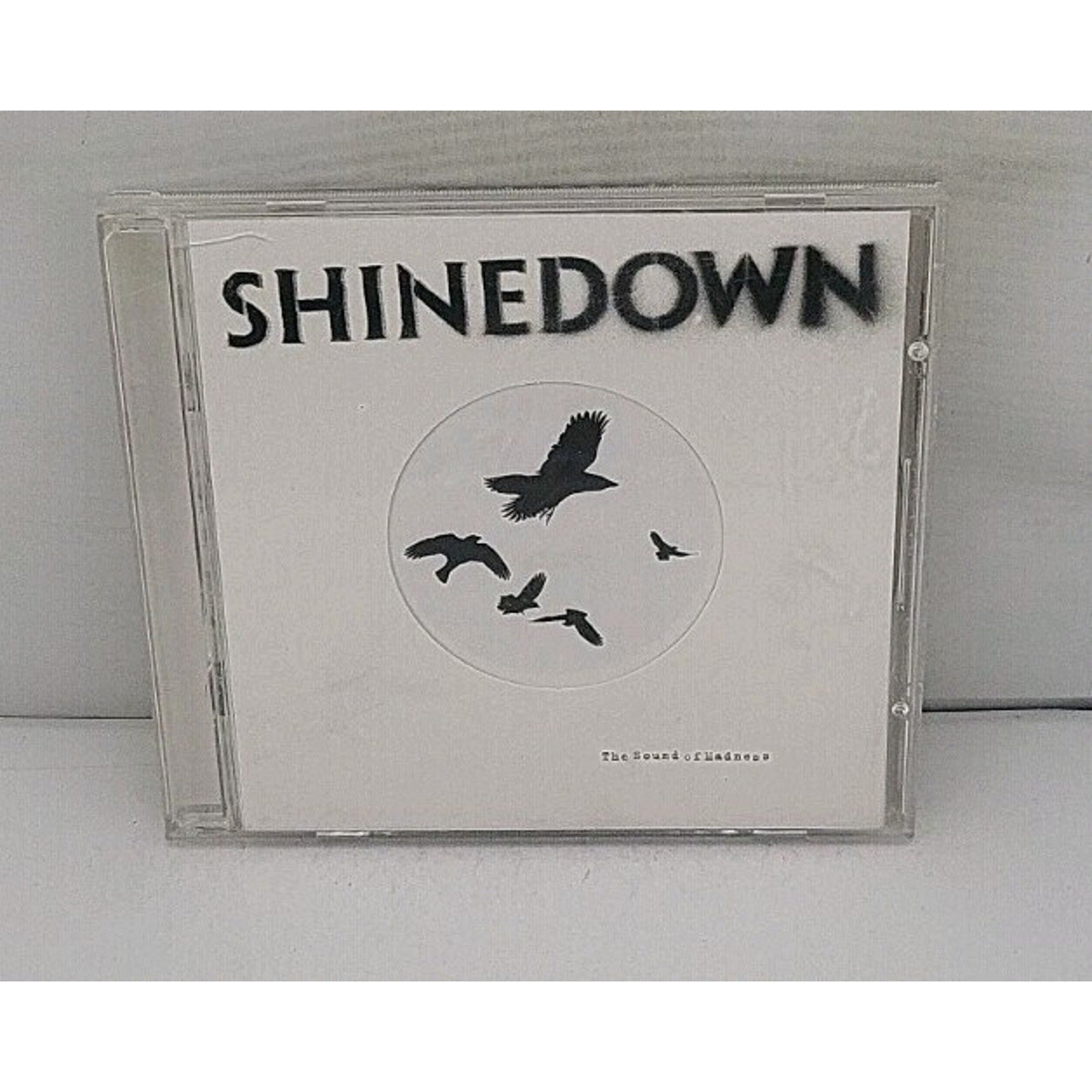 The Sound of Madness by Shinedown (CD, 2008)