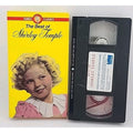 The Best of Shirley Temple (VHS, 2000)