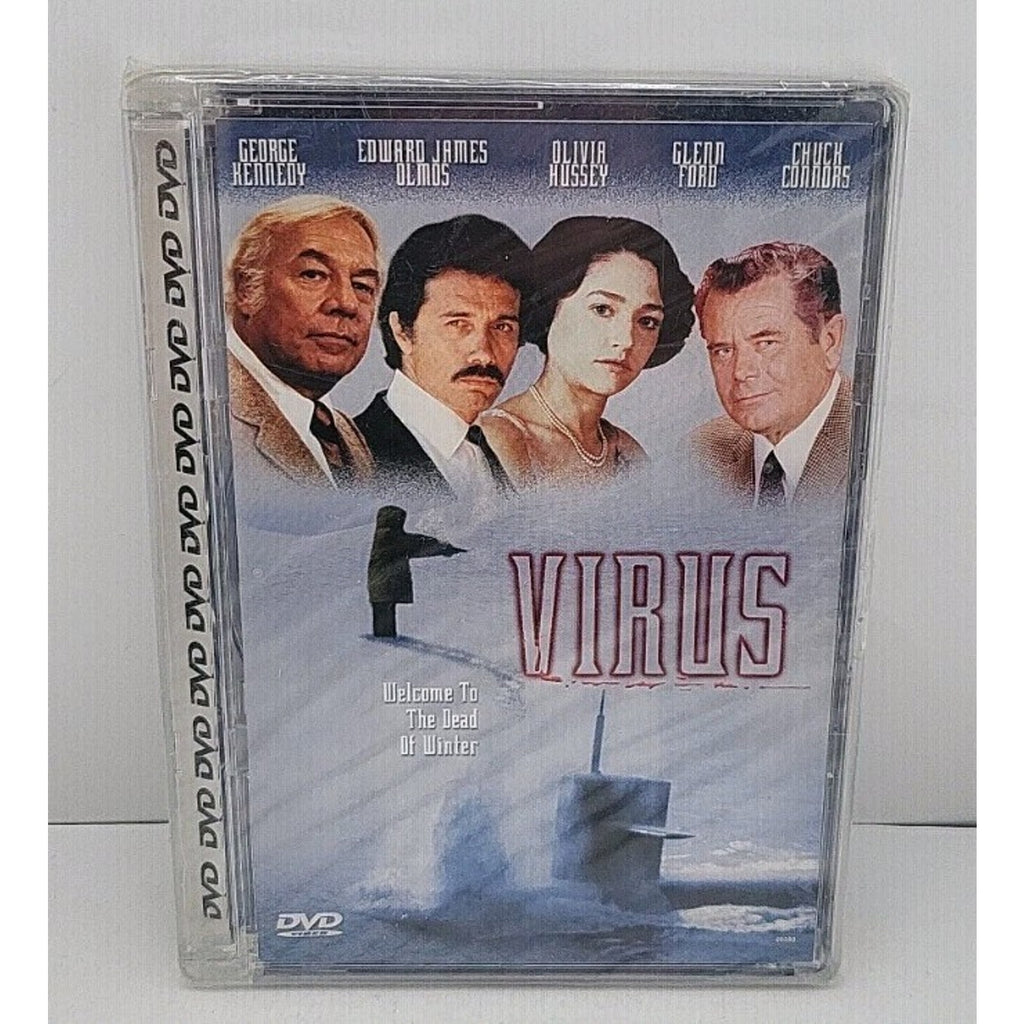 Virus DVD *Brand New*