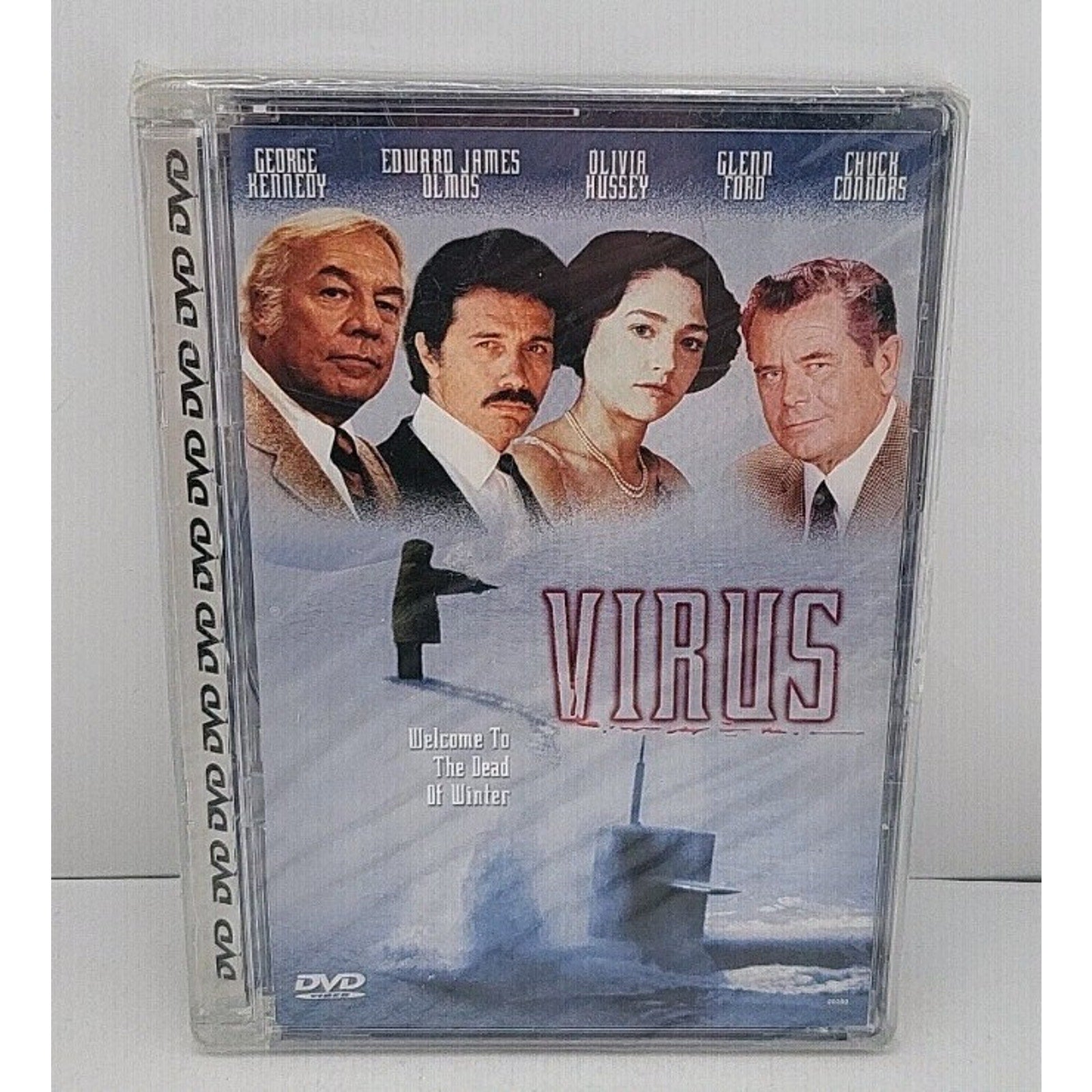 Virus DVD *Brand New*