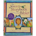 Jesus Storybook Bible by Sally Lloyd-Jones (2007, Hardcover)