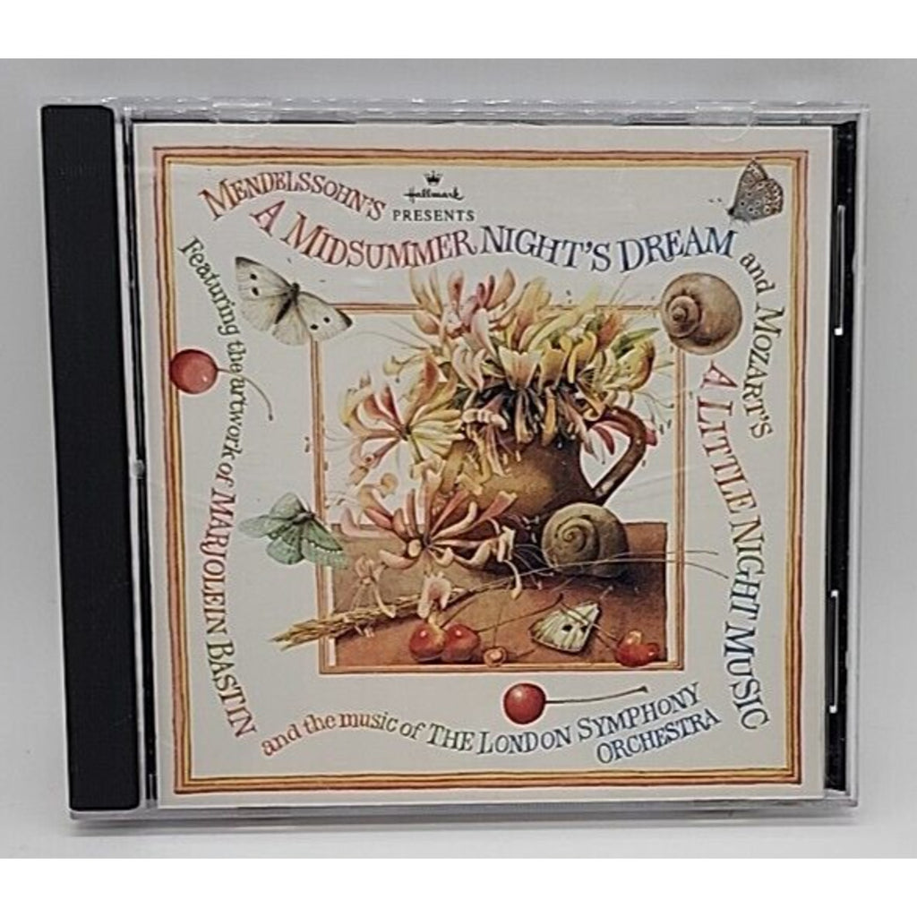 Hallmark Presents: Mendelssohn's a Midsummer Night's Dream, CD