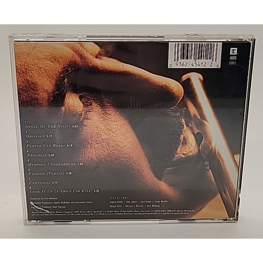 Passion by Alexander Zonjic (CD, Oct-1993, Reprise)
