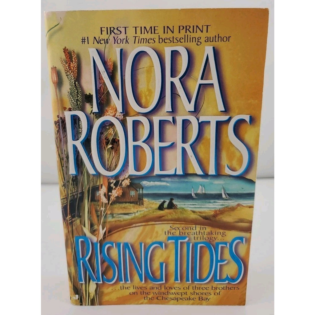 Rising Tides by Nora Roberts (2013, Trade Paperback)