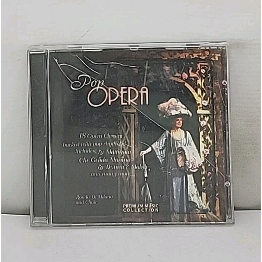 Pop Opera - Rondo Di Milano And Choir (CD)