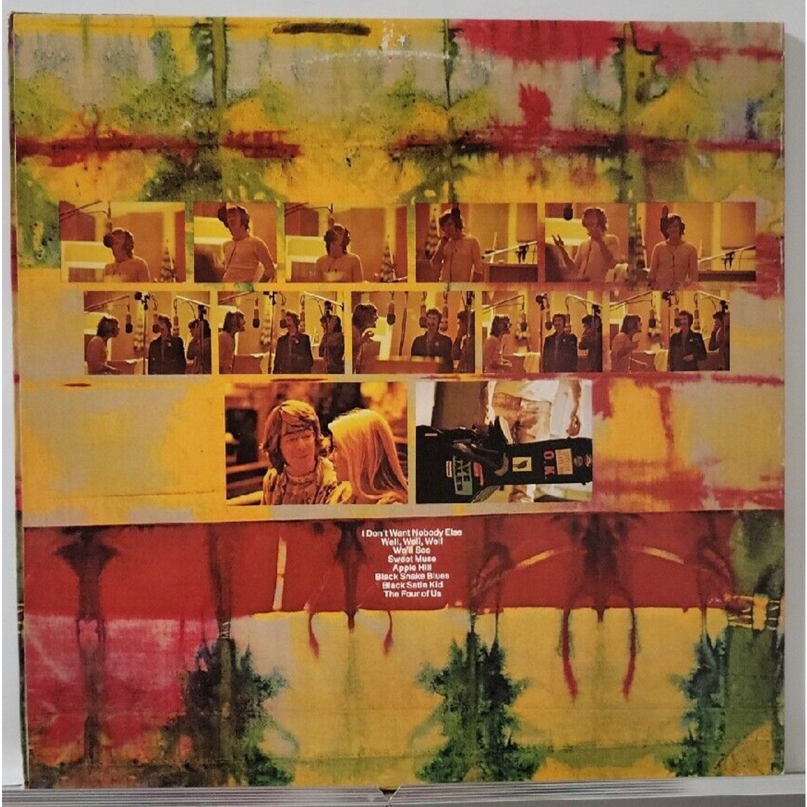 John Sebastian - The Four Of Us (Record)