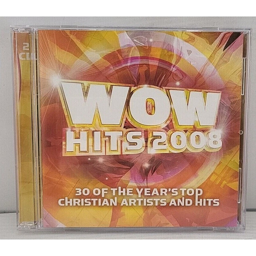 Wow Hits 2008 by Wow Hits (CD, 2007)