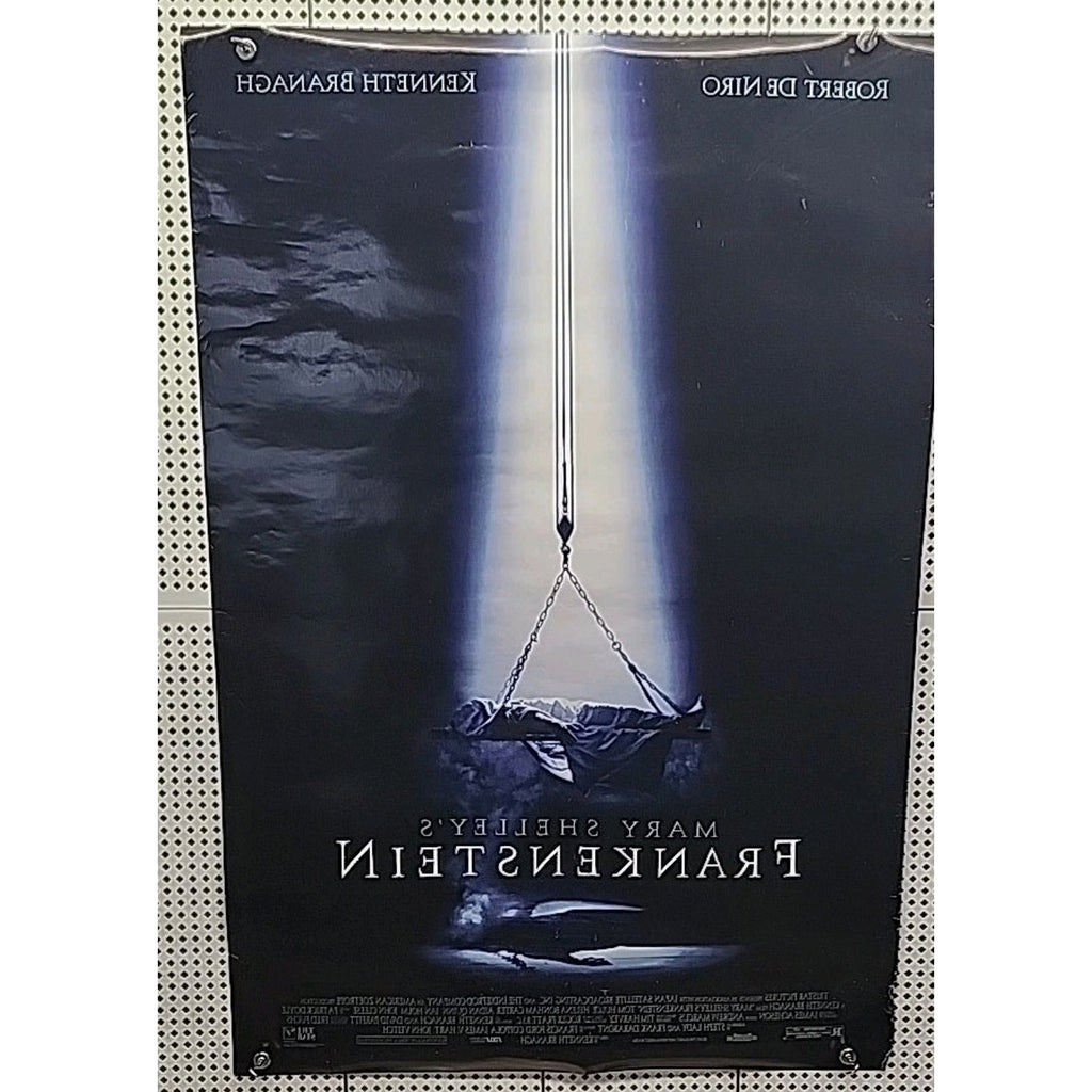 Mary Shelley's Frankenstein Original Poster - 27 X 40