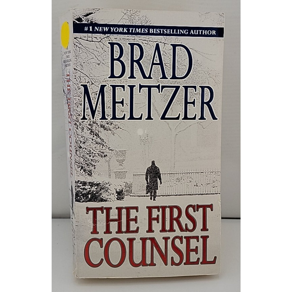 First Counsel by Brad Meltzer (2010, Mass Market)