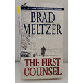 First Counsel by Brad Meltzer (2010, Mass Market)