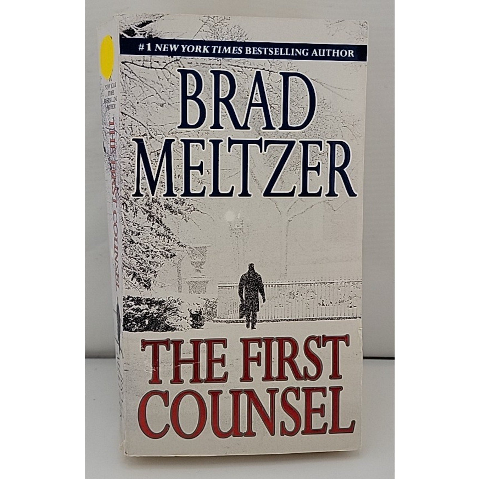 First Counsel by Brad Meltzer (2010, Mass Market)