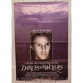 Dances With Wolves Movie Poster Original DS 27x40 Kevin Costner 1990