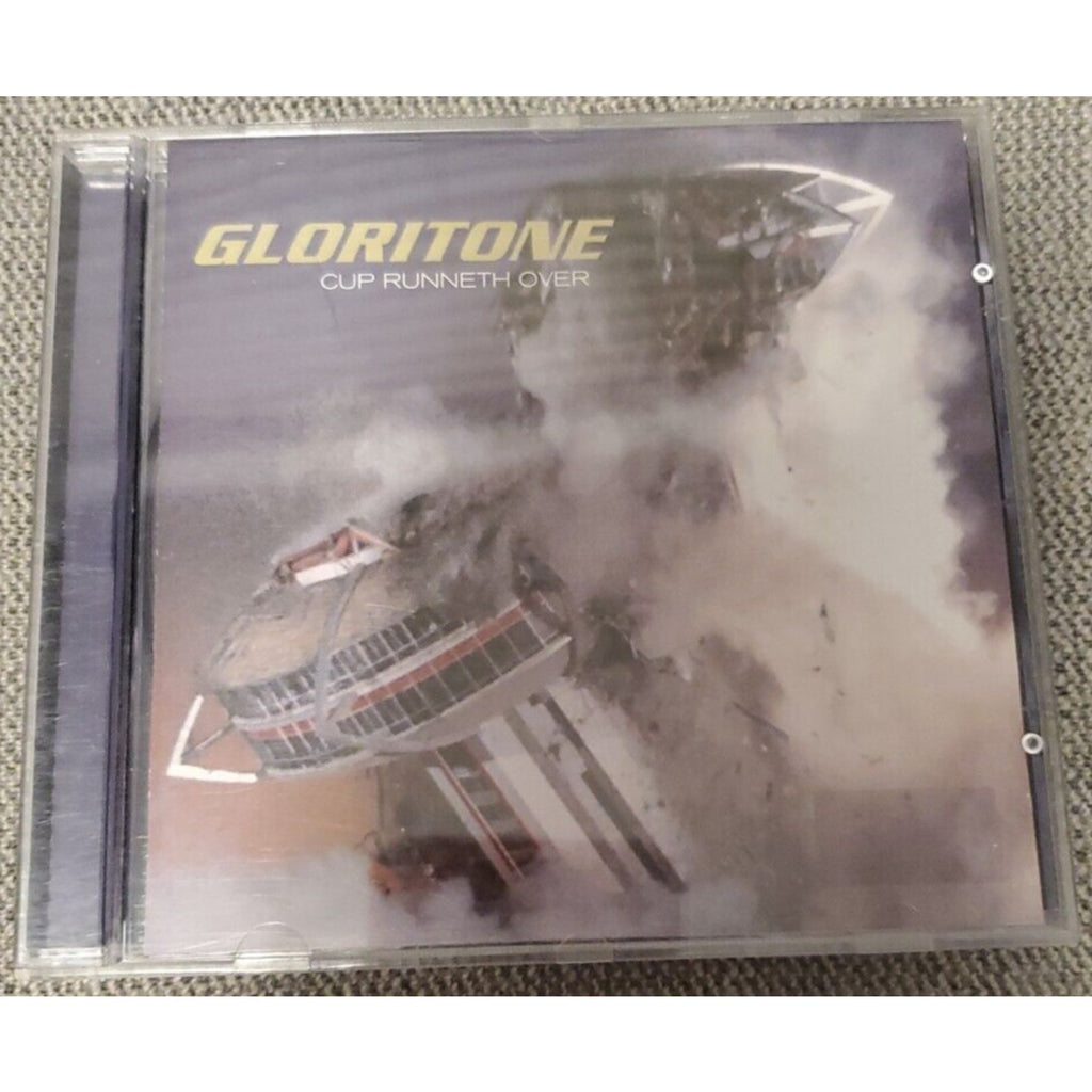 Cup Runneth Over by Gloritone (CD, Jun-1998, RCA)