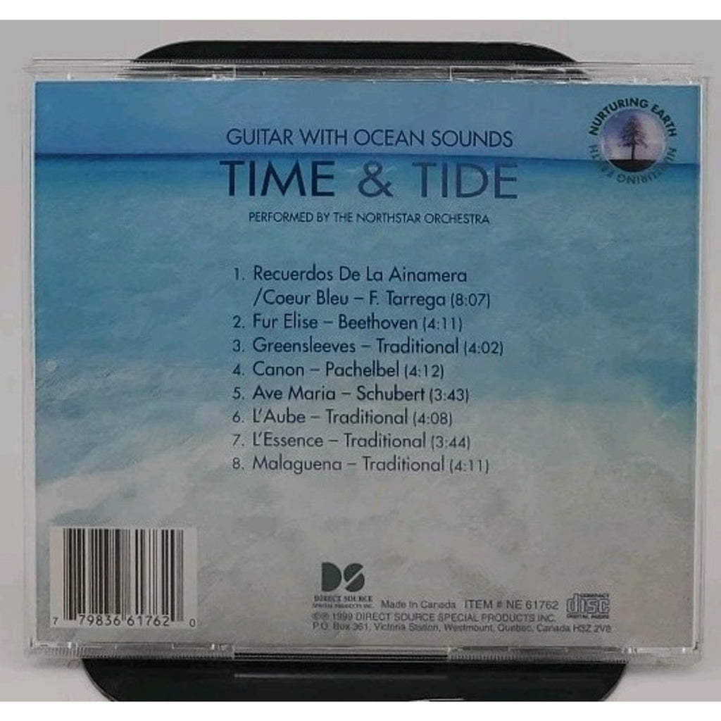 Relaxation Music Box - Classical Music Mixed Sounds of Nature 5x CD