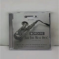 Borders Jazz You Must Own Volume One CD Bethlehem Archives