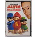 Alvin and the Chipmunks (DVD, 2007)