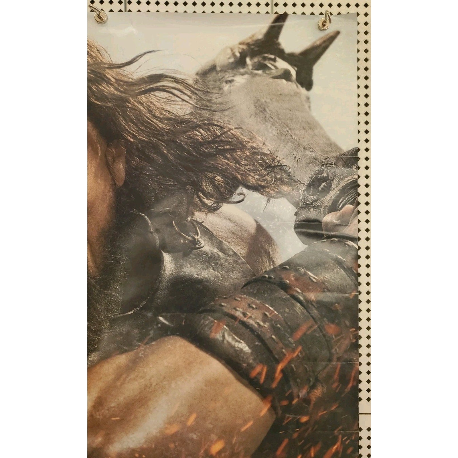 Hercules - Original DS Movie Poster D/S 27x40 The Rock