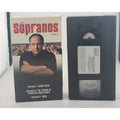 The Sopranos Vol 3 (VHS)
