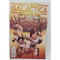 Battlestar Galactica: Starbuck (2013 Series) #3 Comics