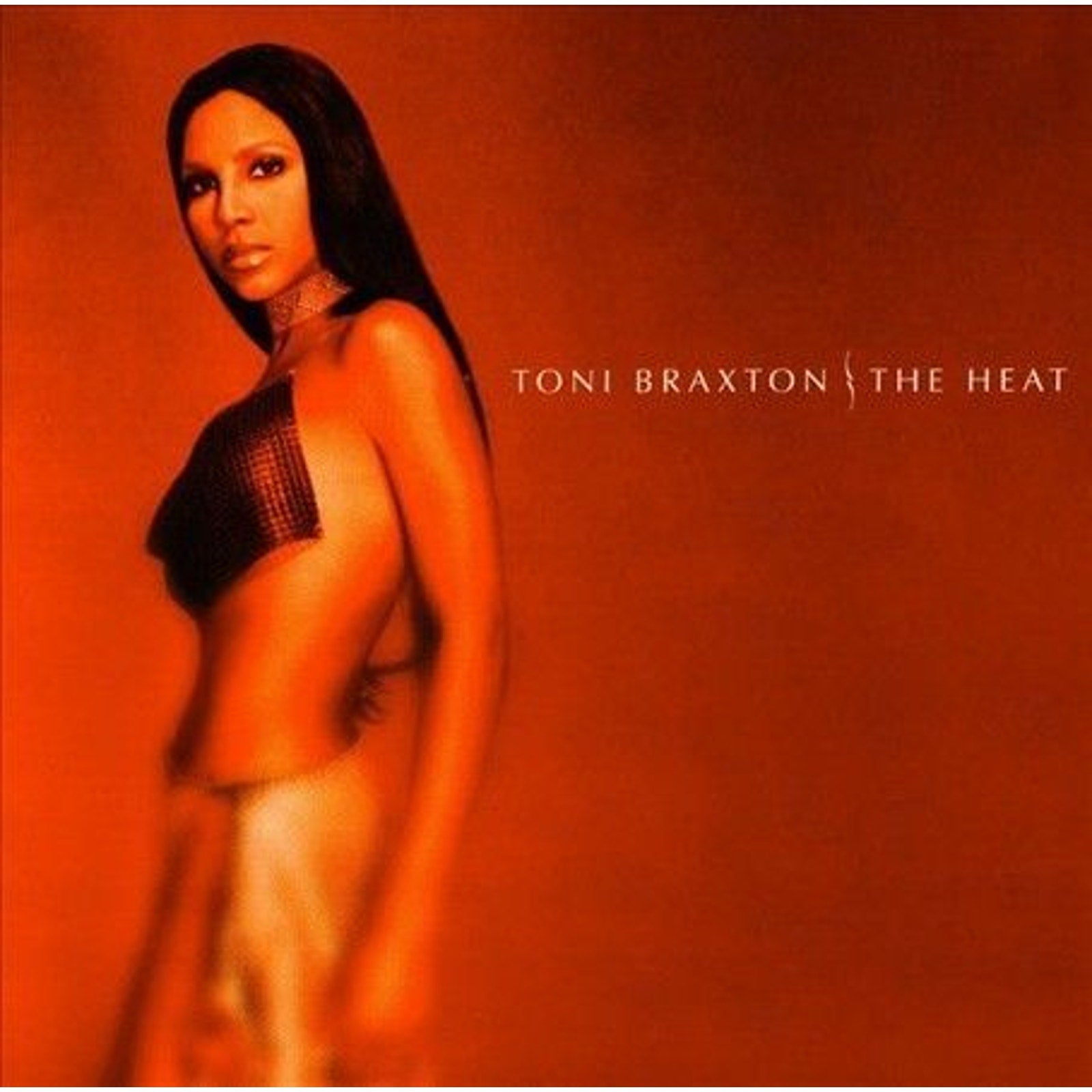 The Heat by Toni Braxton (CD, Apr-2000, LaFace)
