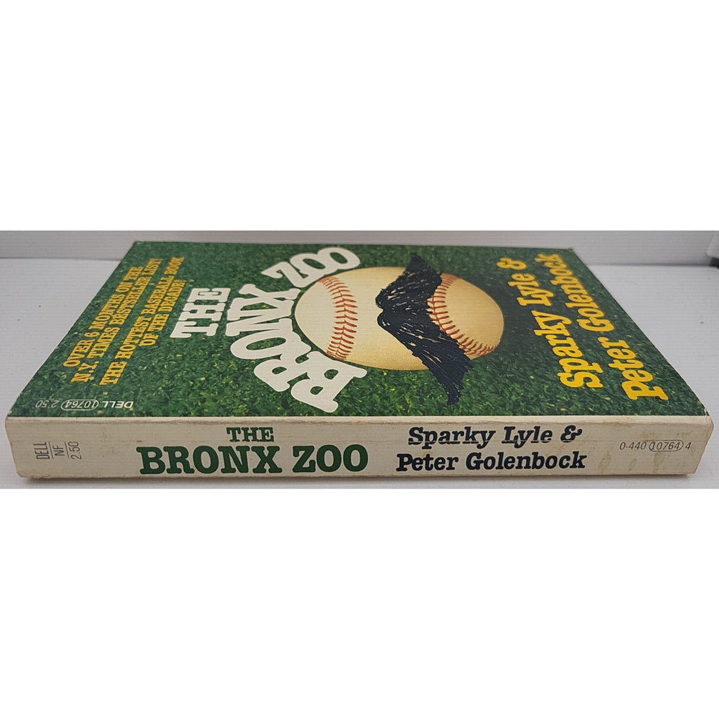 The Bronx Zoo Paperback Peter, Lyle, Sparky Golenbock