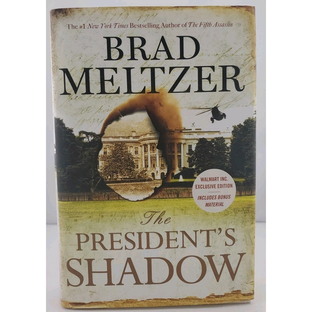 President's Shadow by Brad Meltzer (Hardcover)