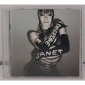 Discipline by Janet Jackson (CD, 2008)