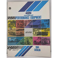 Motorsport Performance Equipment 1984 Catalog