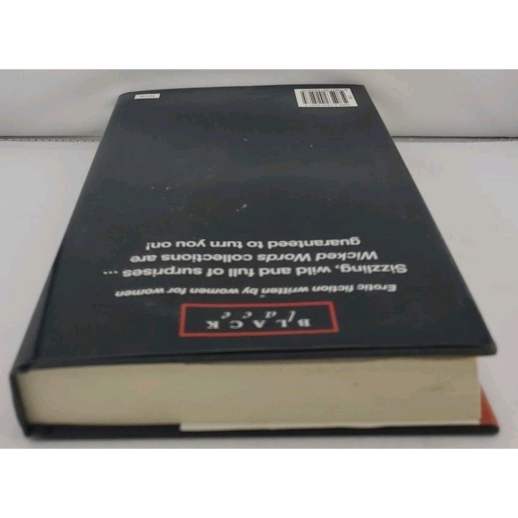Wicked Words 5 : A Black Lace Short-Story Collection by Kerri Sharp (Hardcover)