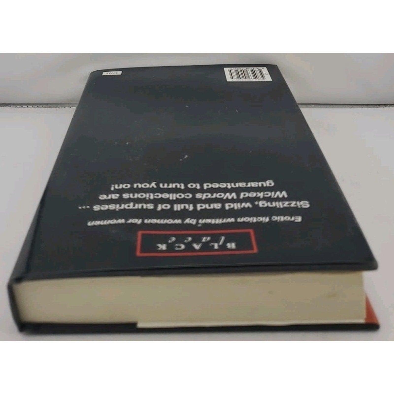 Wicked Words 5 : A Black Lace Short-Story Collection by Kerri Sharp (Hardcover)