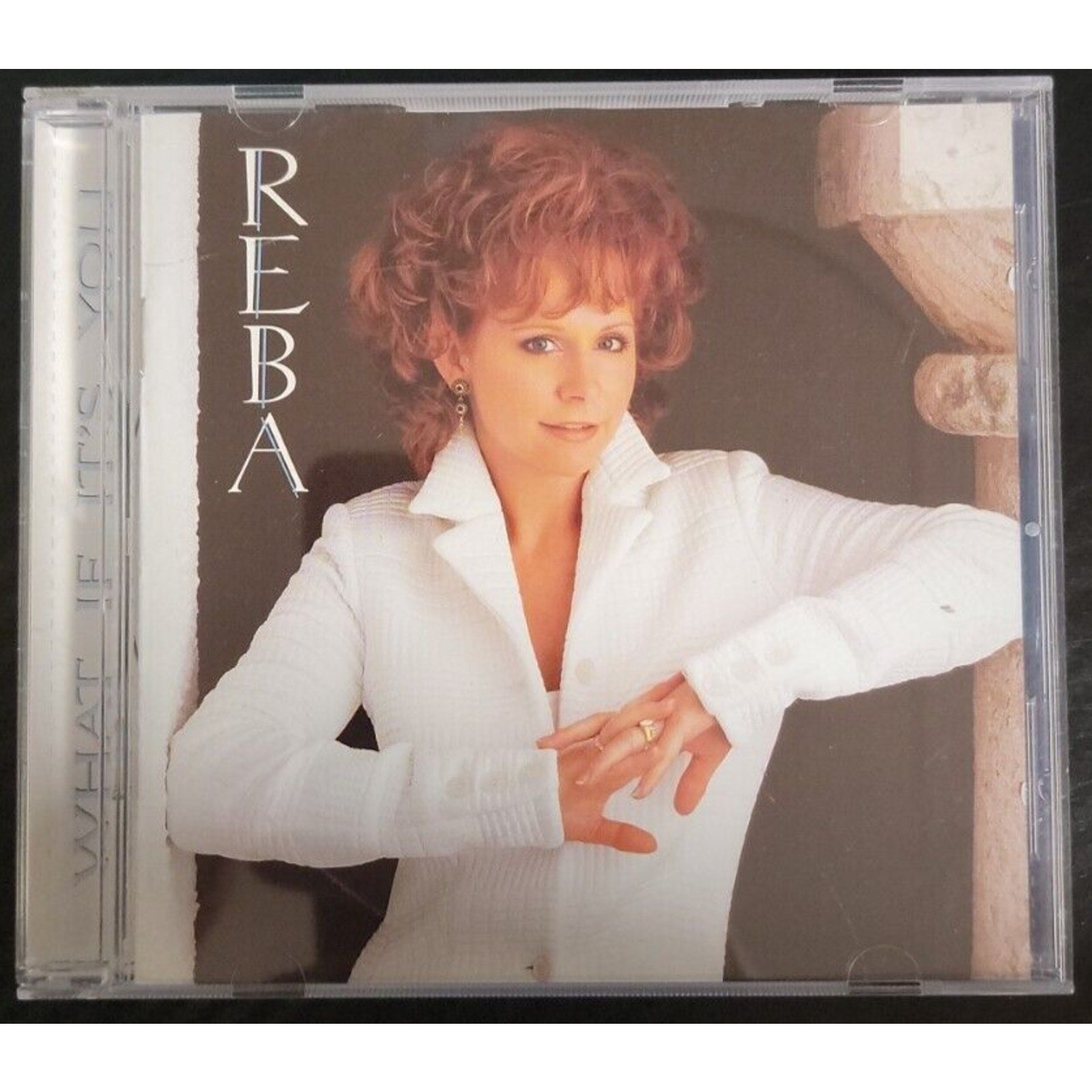 Reba McEntire - What If It's You (CD)