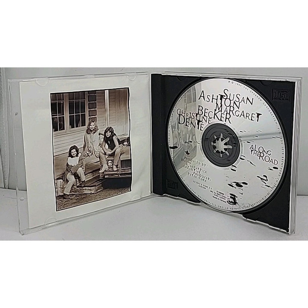 Along the Road by Susan Ashton (CD, Sep-1994, Sparrow Records)