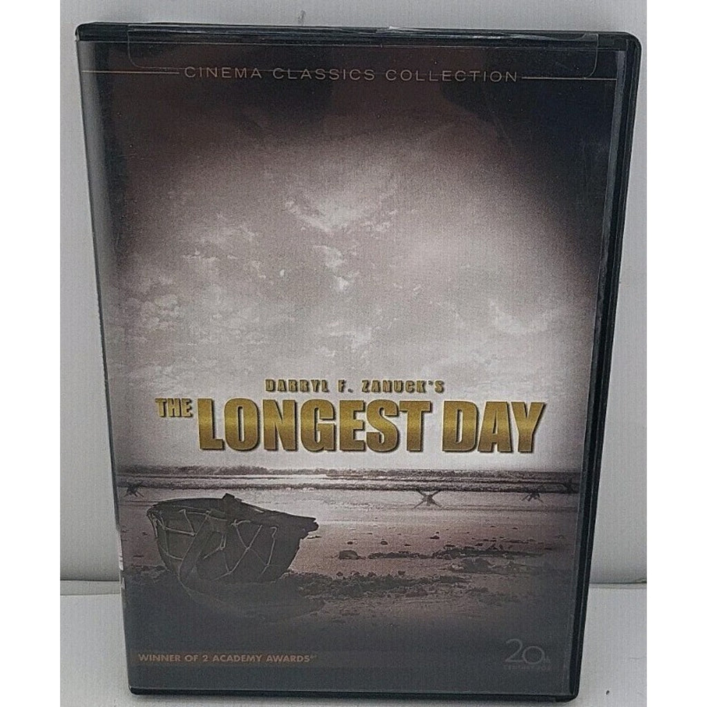 The Longest Day DVD Cinema Classics Collection