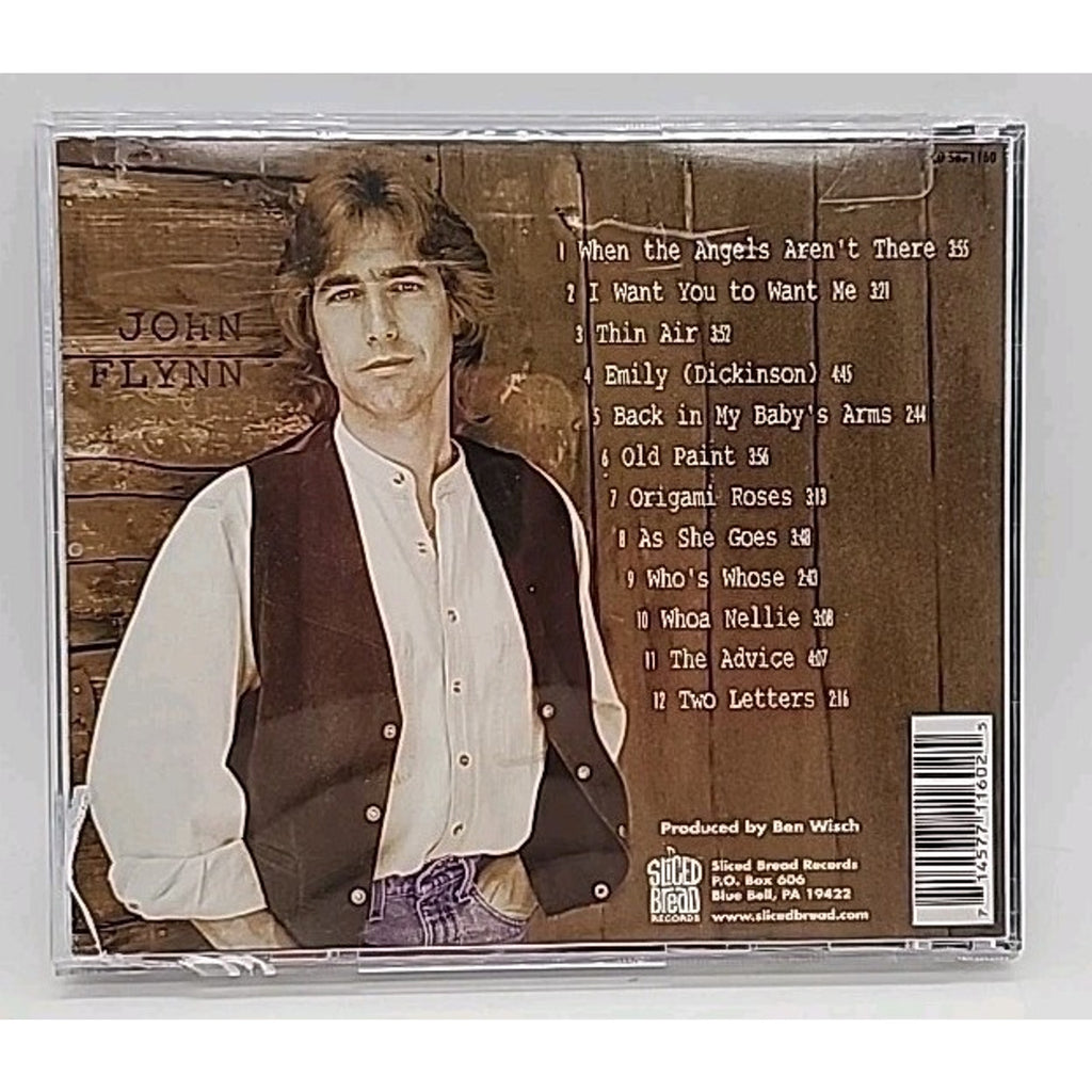John Flynn by John Flynn (CD, 1997)