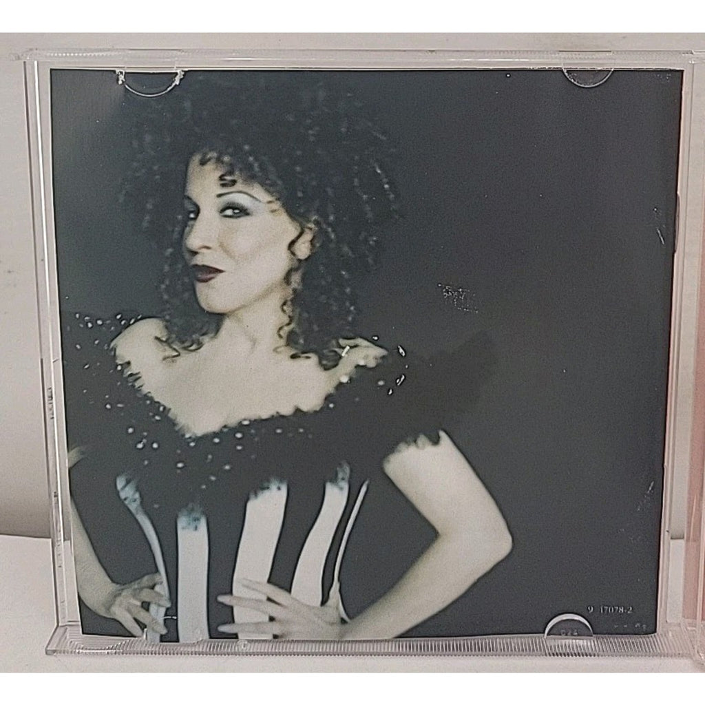 Bathhouse Betty by Bette Midler (CD, 1998)