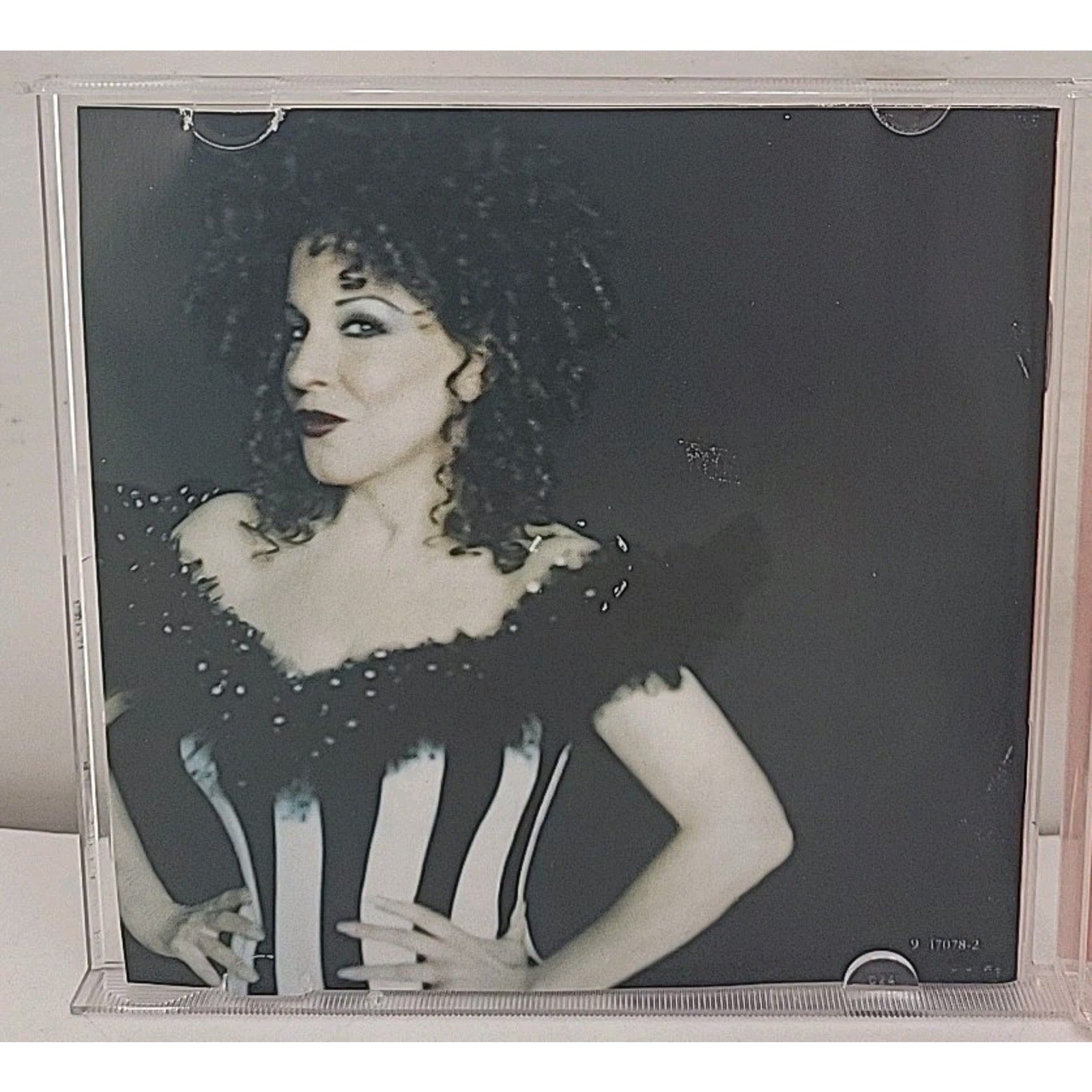 Bathhouse Betty by Bette Midler (CD, 1998)