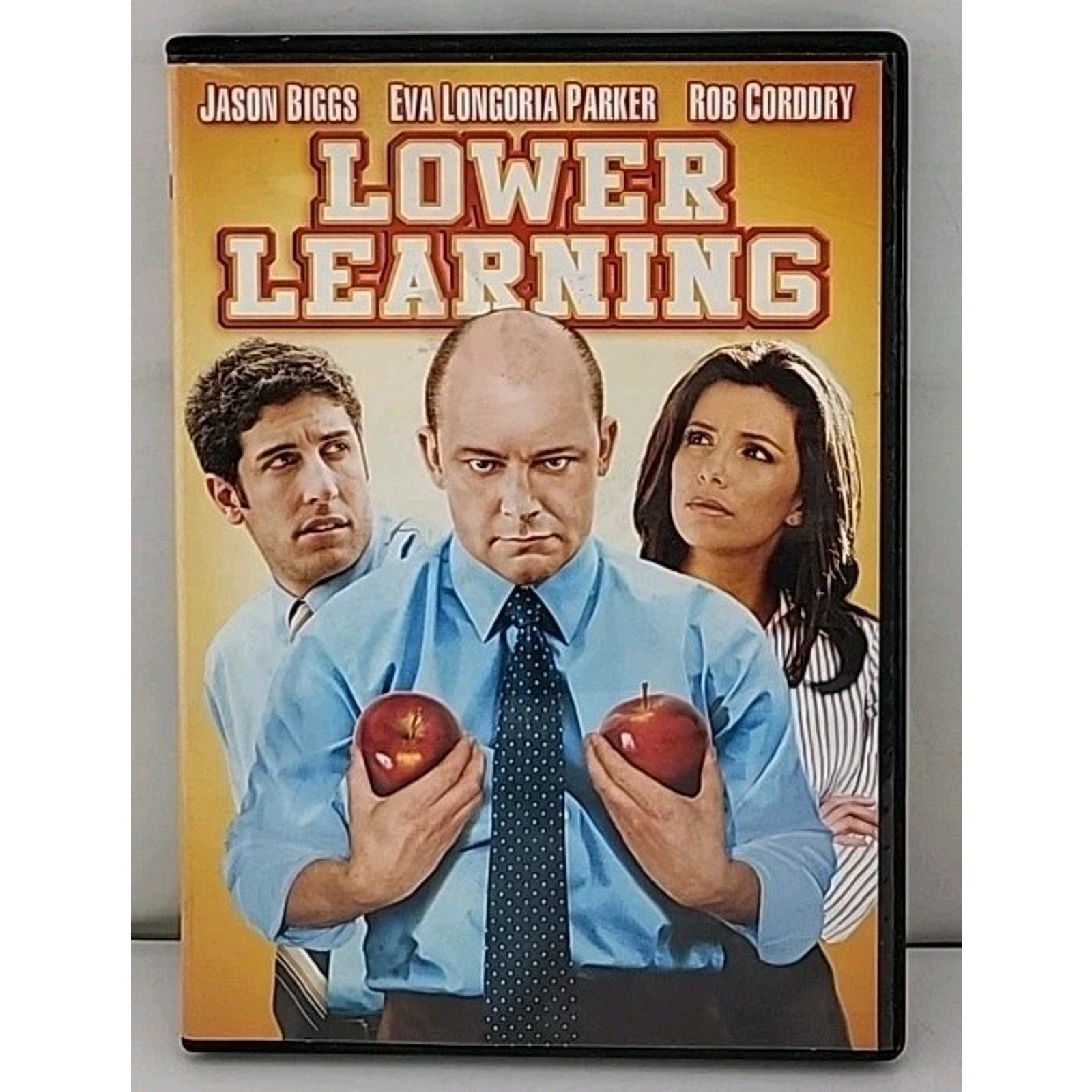 Lower Learning (DVD, 2008)