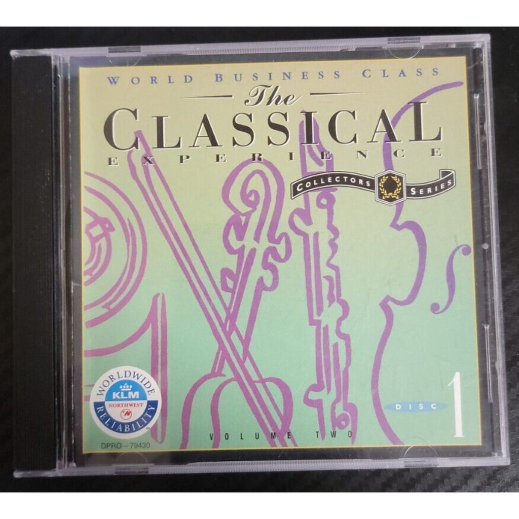 The Classical Experience Volume 2 Disc 1 (CD)