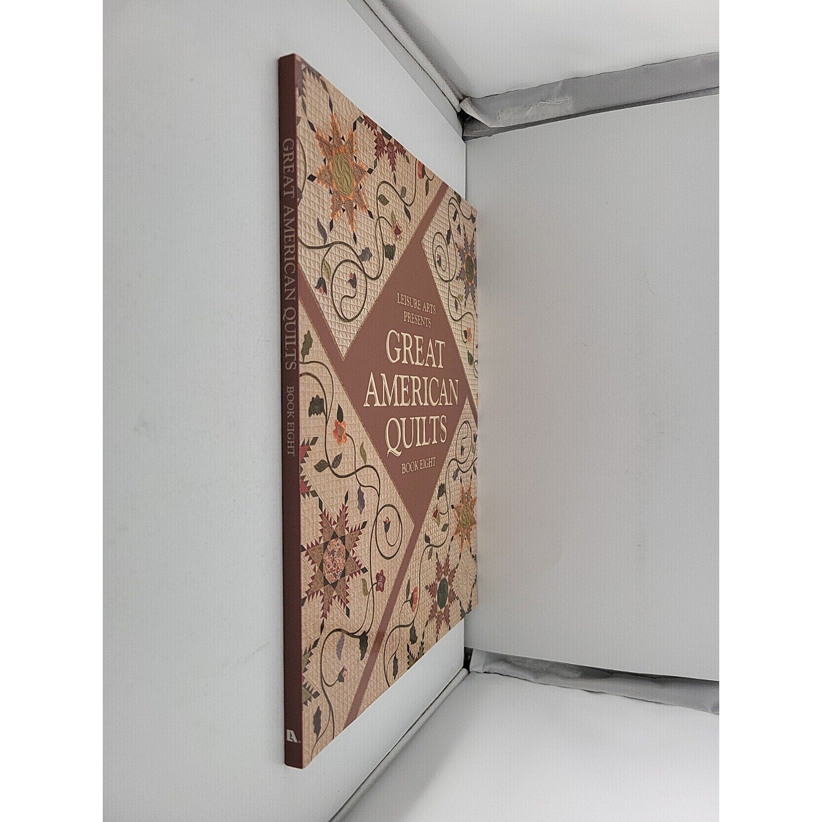 Great American Quilts by Leisure Arts Staff (2000, Trade Paperback)