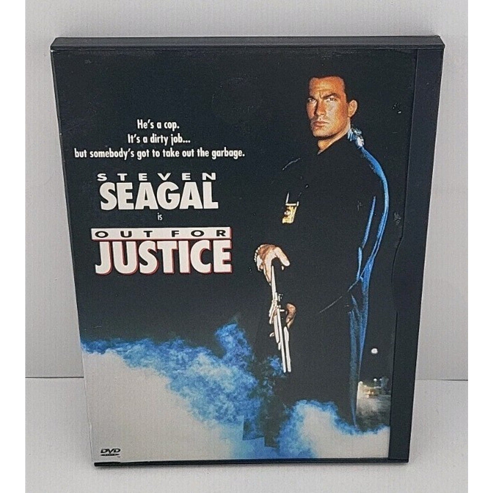 Out for Justice (DVD, 1999)