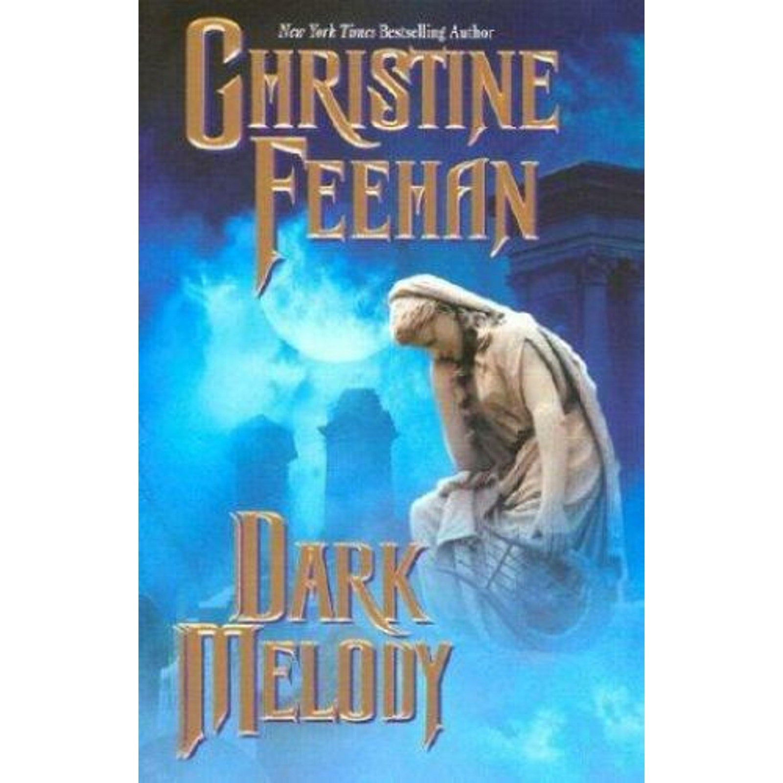 Dark Ser.: Dark Melody by Christine Feehan (2003, Mass Market)
