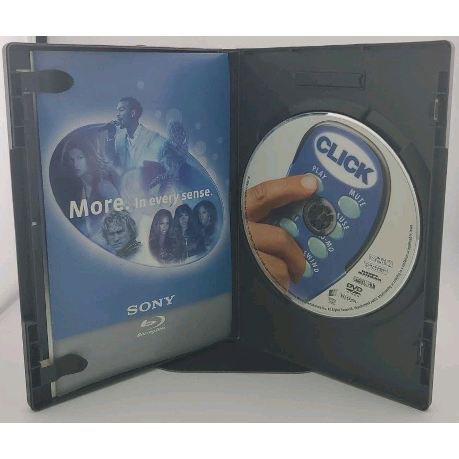 Click (DVD, 2006)
