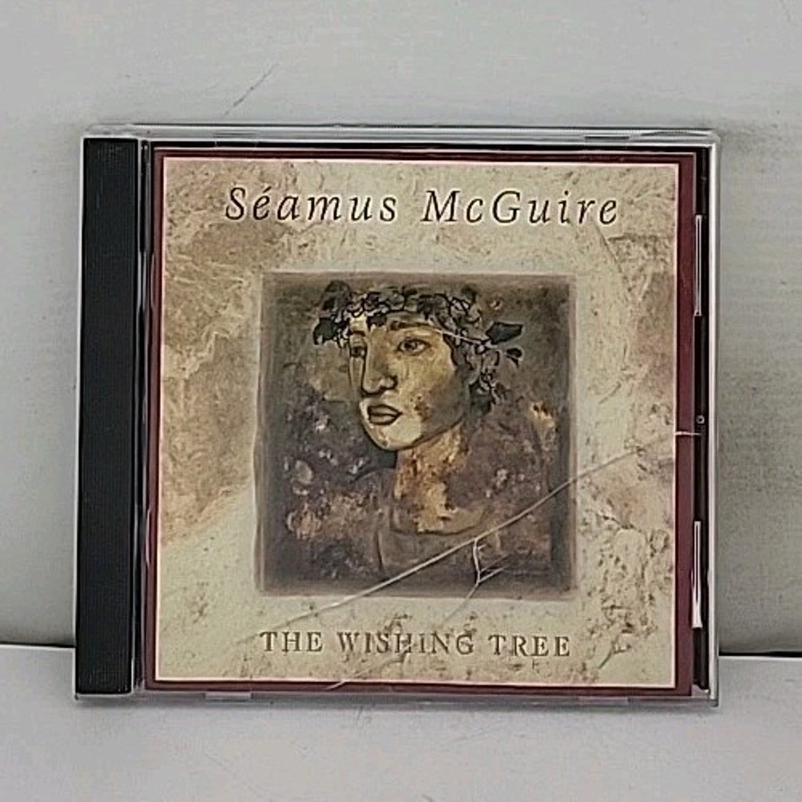 The Wishing Tree by Seamus & Manus McGuire (CD, May-1995, Green Linnet)