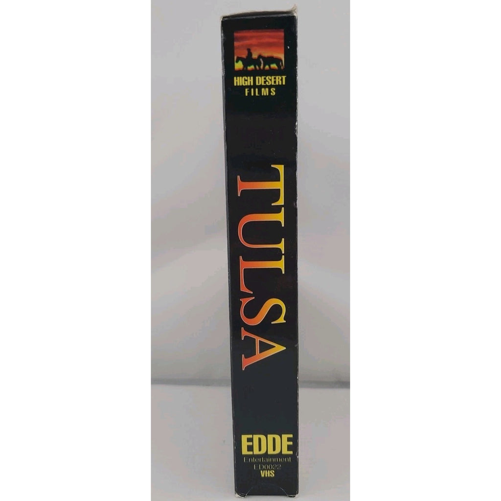 Tulsa (VHS)