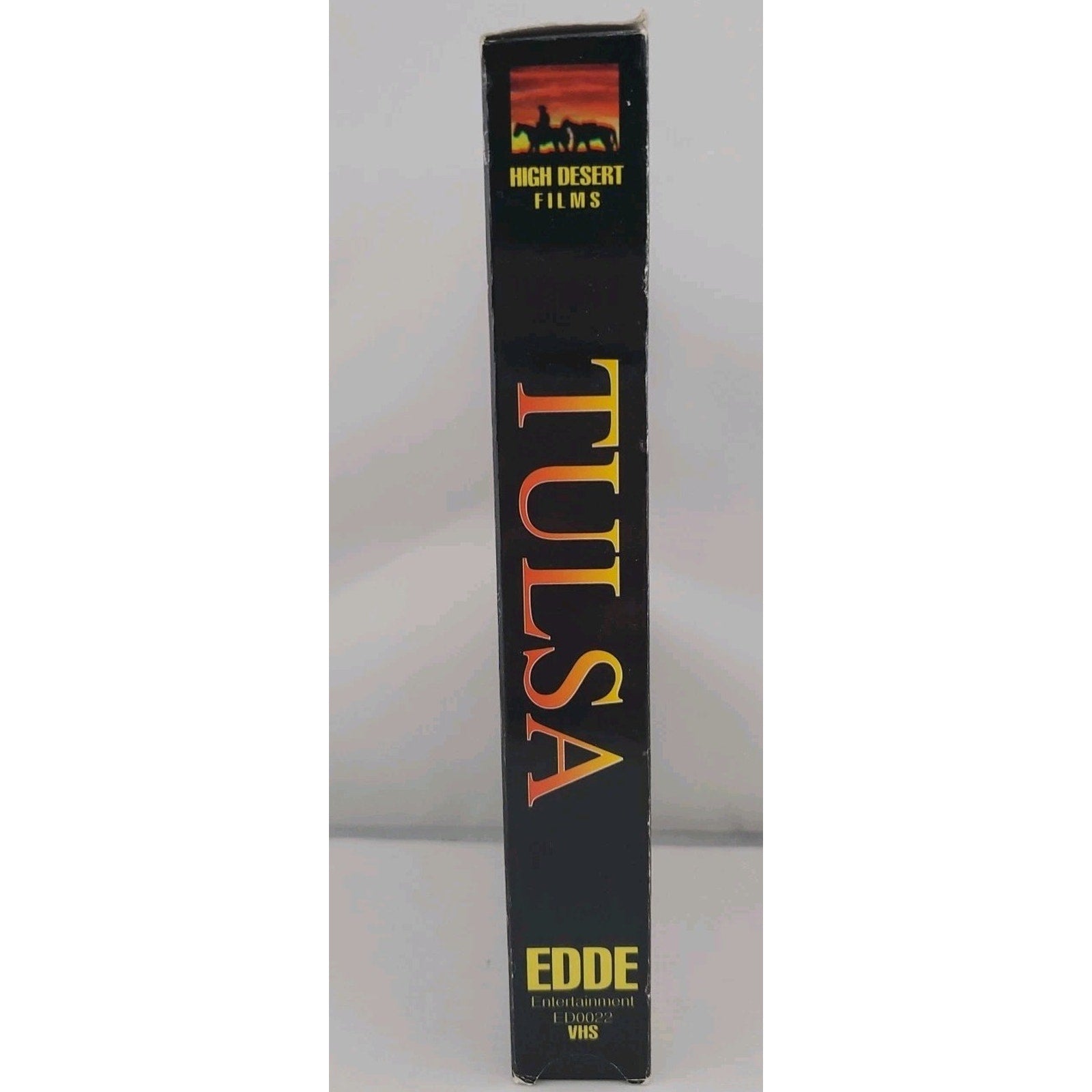 Tulsa (VHS)