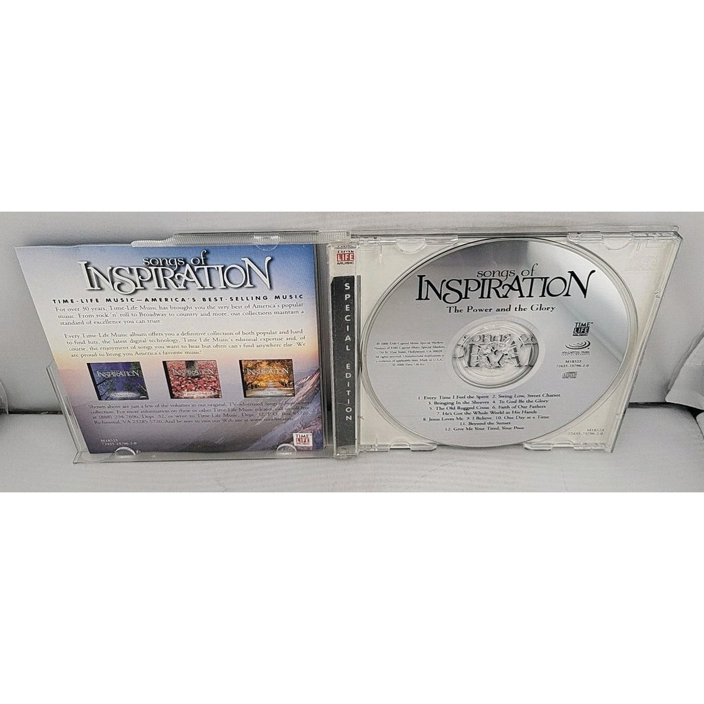 Power & the Glory by Various CD