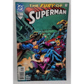 The Fury of Superman # 152 Comic