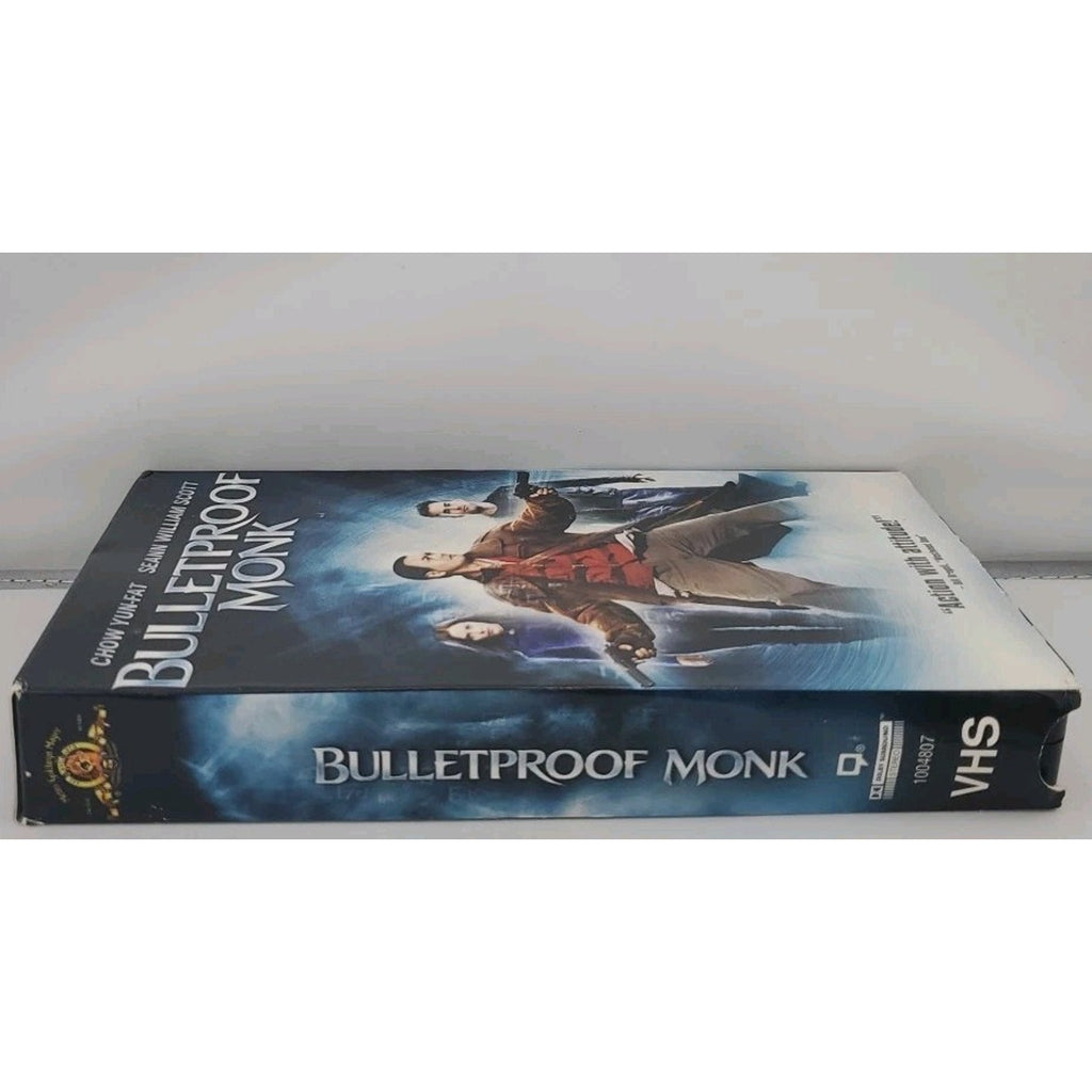 Bulletproof Monk (VHS, 2003)