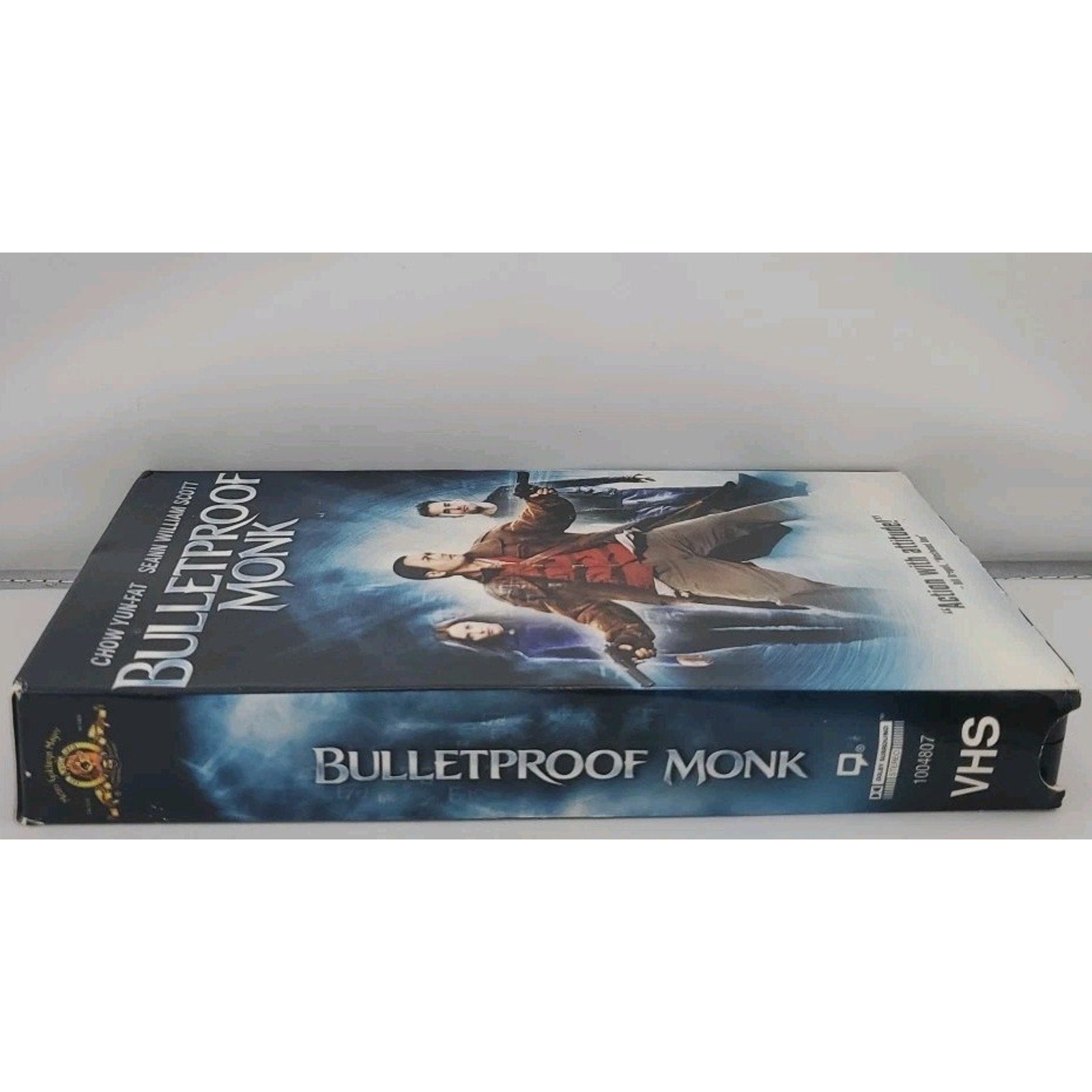 Bulletproof Monk (VHS, 2003)