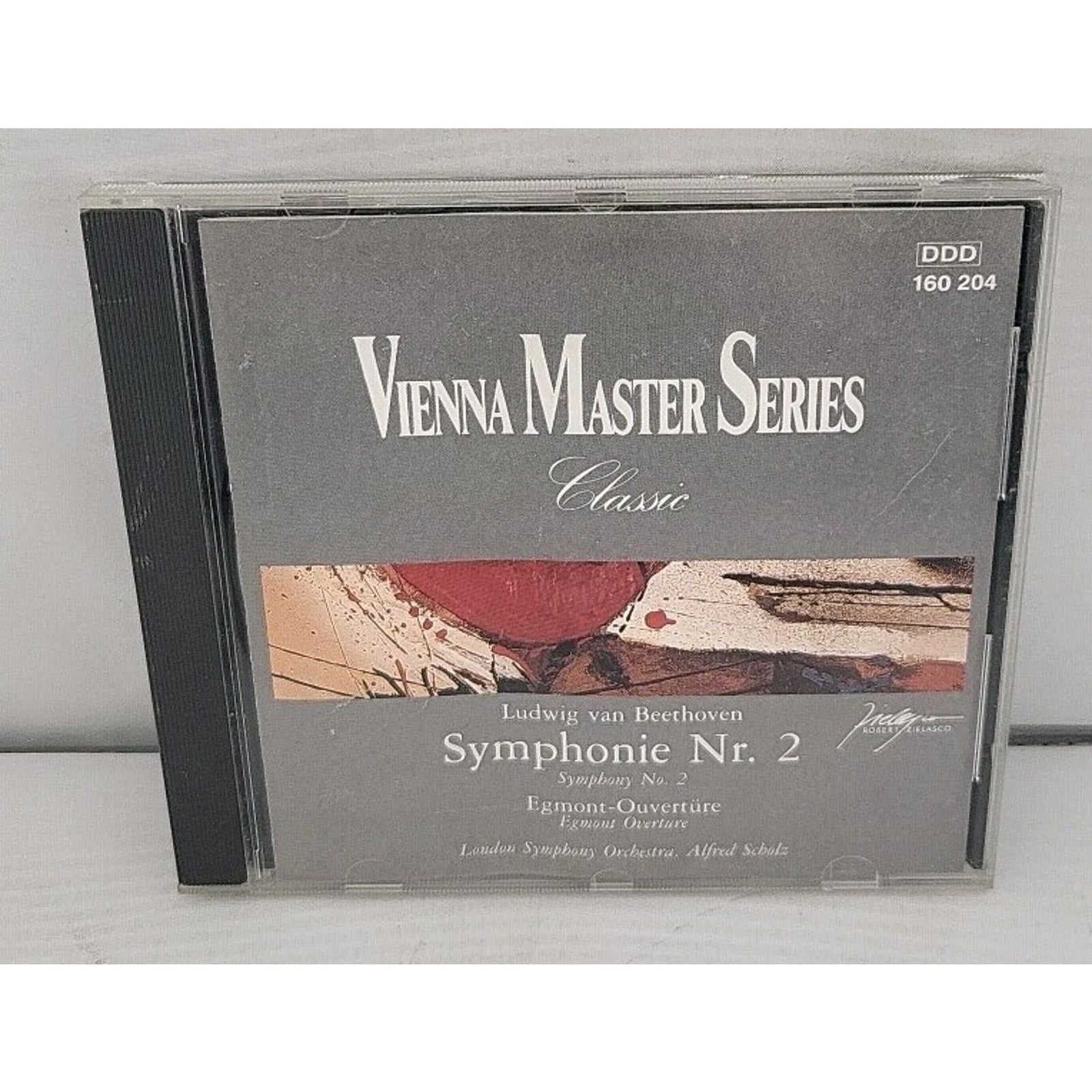 Vienna Master Series Classic Symphonie Nr. 2 CD